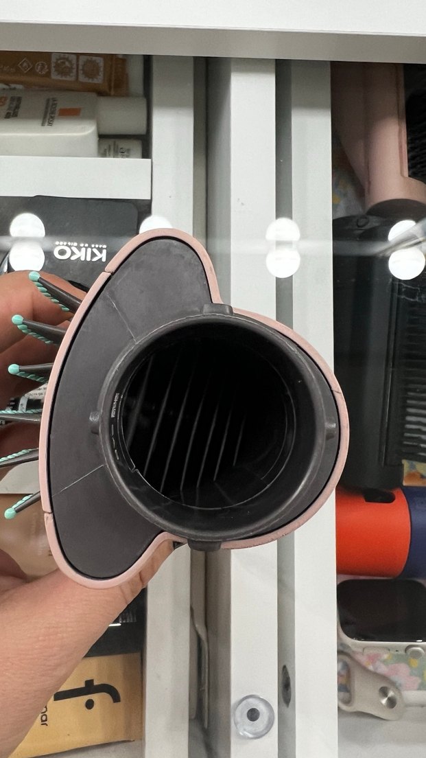 Dyson Saç Düzleştirici tarak başlık - Görsel 2