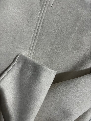 Zara ceket düğmesiz - Görsel 4