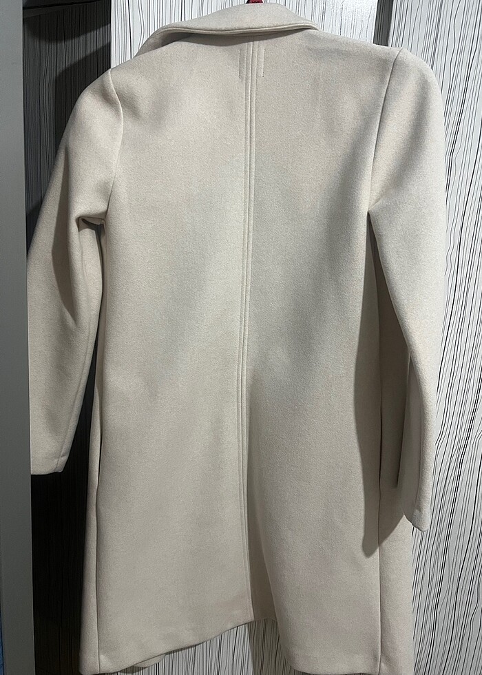 Zara ceket düğmesiz - Görsel 3