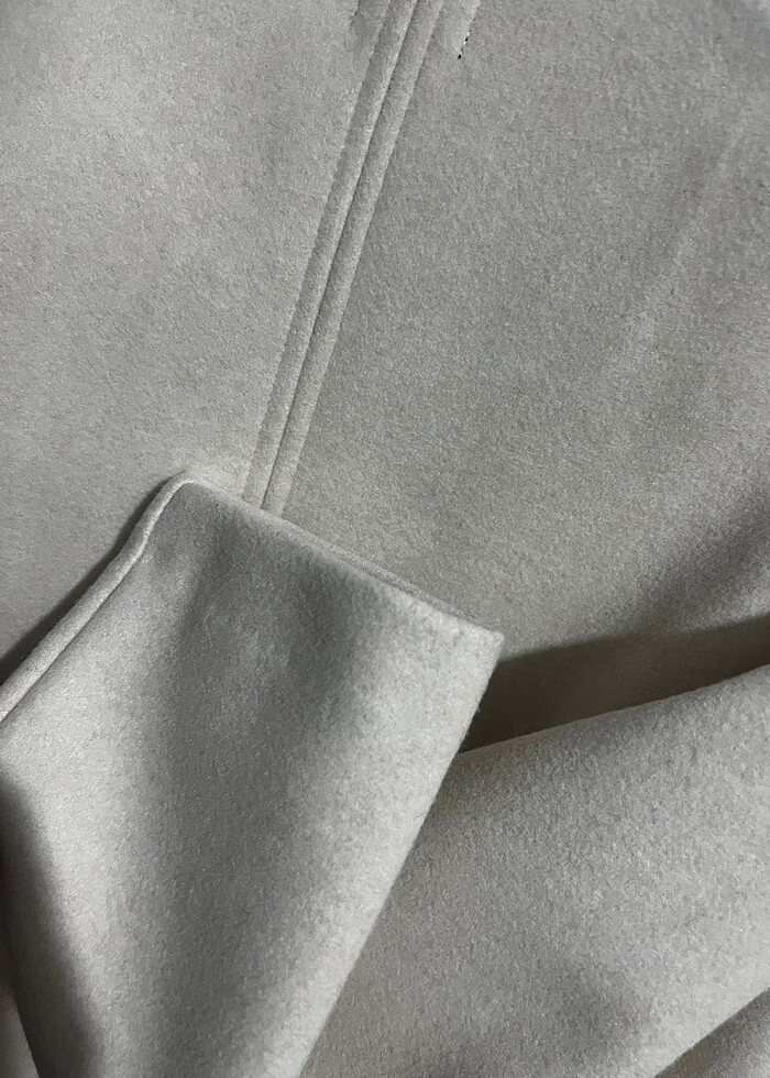 Zara ceket düğmesiz - Görsel 4