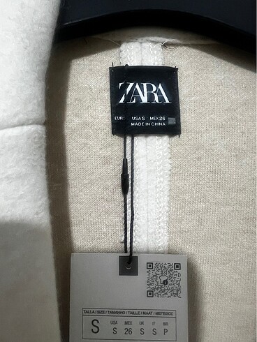 Zara kaban - Görsel 6