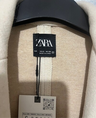 Zara kaban - Görsel 5