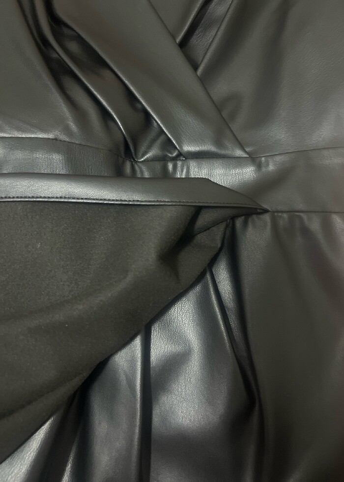 Bir saat giyildi elbise - Görsel 3