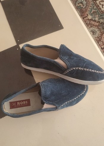 Mavi Denim kadın Espadril - Görsel 5