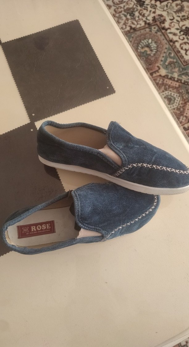 Mavi Denim kadın Espadril - Görsel 5