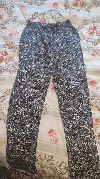 xs Beden siyah Renk Sıfır etiketli pijama