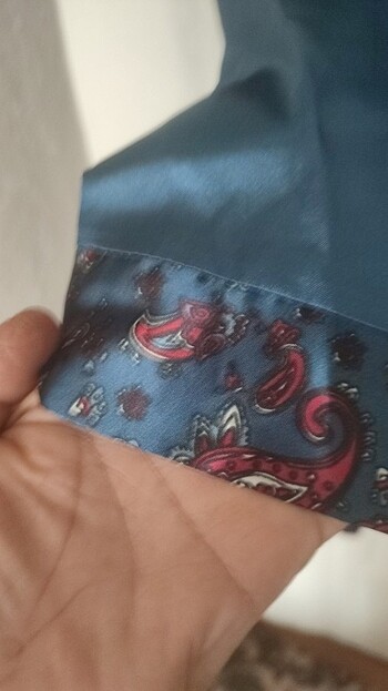 Bohçalık çeyizlik erkek pijama - Görsel 3