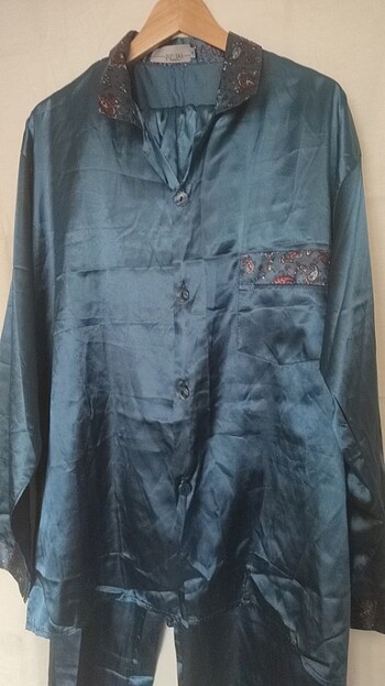 Bohçalık çeyizlik erkek pijama - Görsel 4