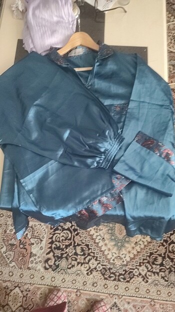 Bohçalık çeyizlik erkek pijama - Görsel 5