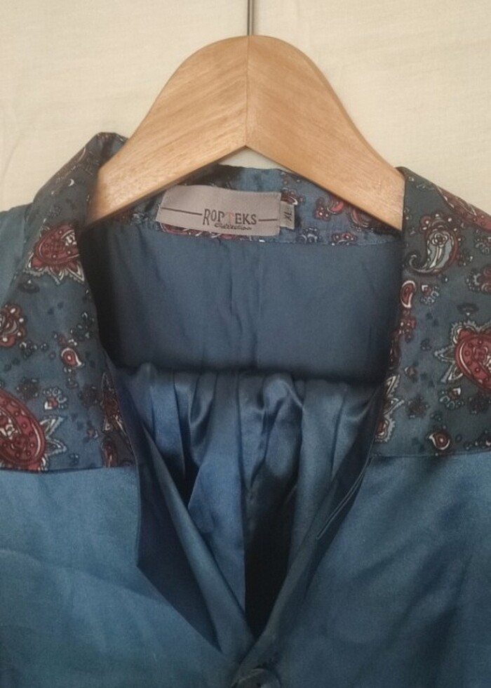 Bohçalık çeyizlik erkek pijama - Görsel 2