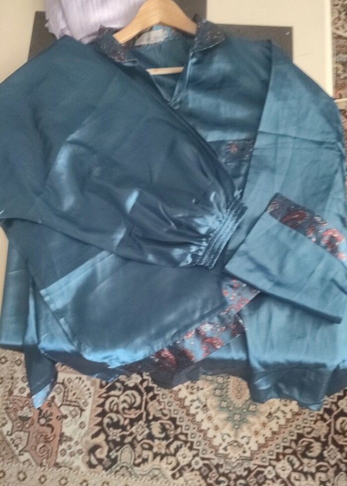 Bohçalık çeyizlik erkek pijama - Görsel 5