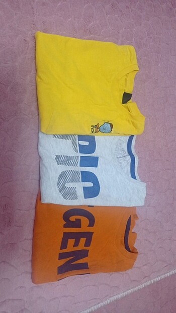 Erkek çocuk t-shirt