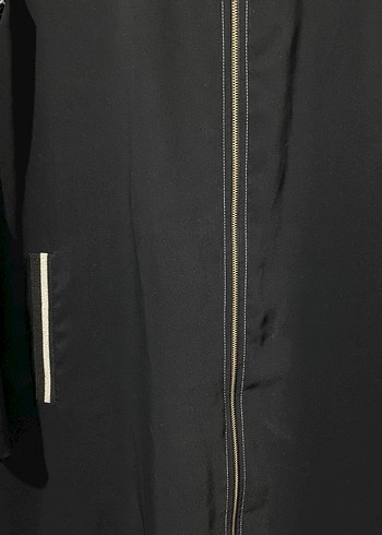 Tesettür tunik ceket - Görsel 5