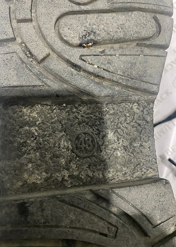 Hotiç Erkek Deri Sokak Stili Bot - Görsel 7