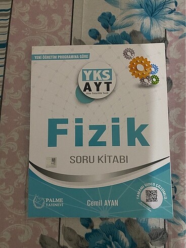 Palme ayt fizik