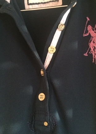 m Beden US POLO ELBİSE