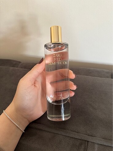 Zara Red Temptation Parfüm Orjinal