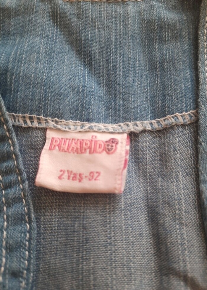 Çok şık etek yelek takim - Görsel 2