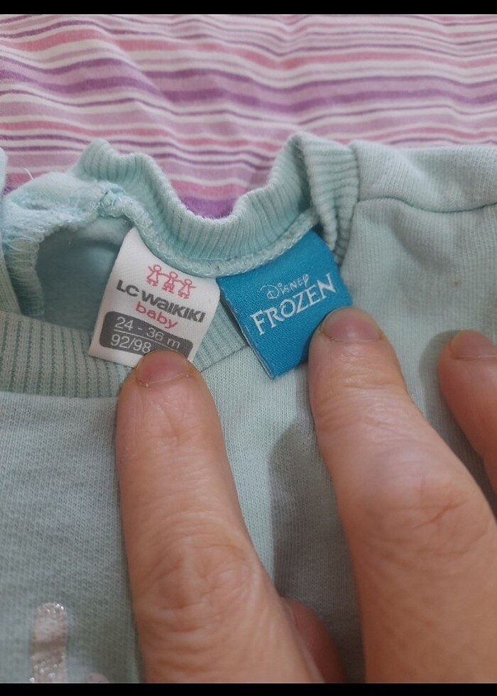 Pantolon üstlük sorunu yok - Görsel 3