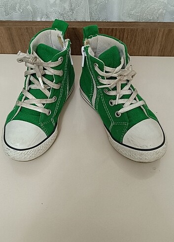 Çocuk Converse ayakkabi