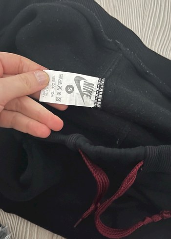 Nike Siyah Eşofman - Görsel 3