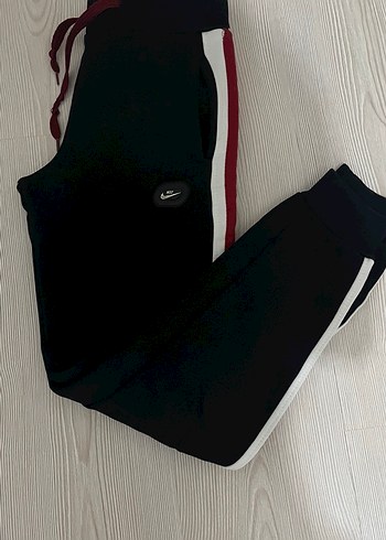 Nike Siyah Eşofman - Görsel 2