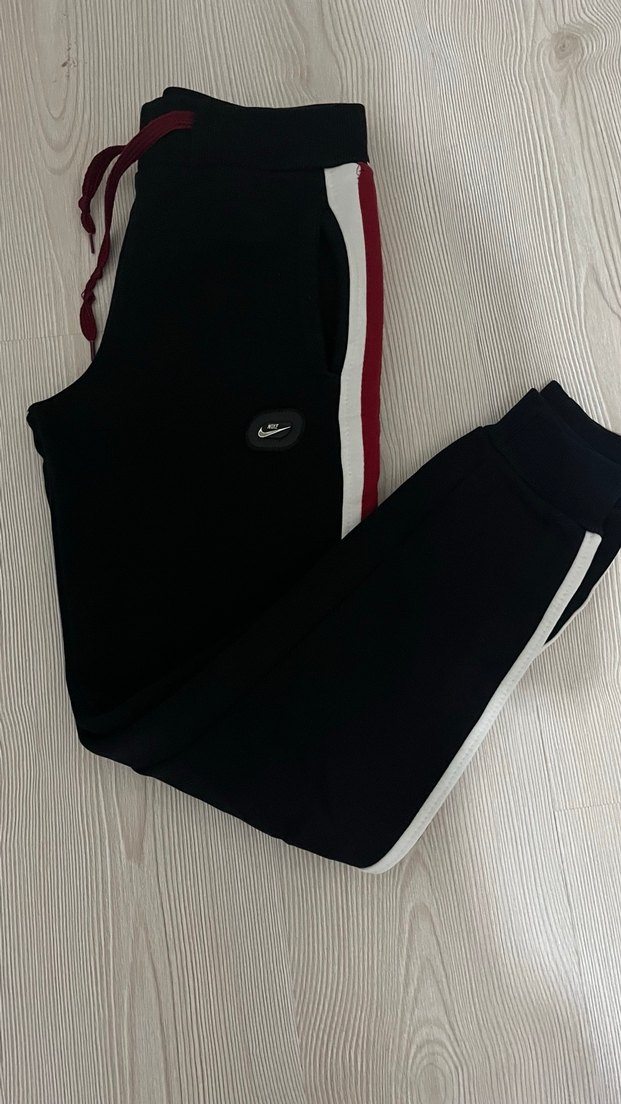 Nike Siyah Eşofman - Görsel 2