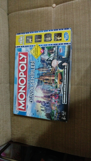 Monopoly oyun