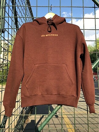 Hoodie Les Benjamins Sweatshirt %20 İndirimli - Gardrops