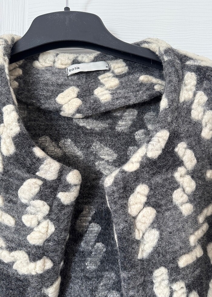 Batik mont - Görsel 2