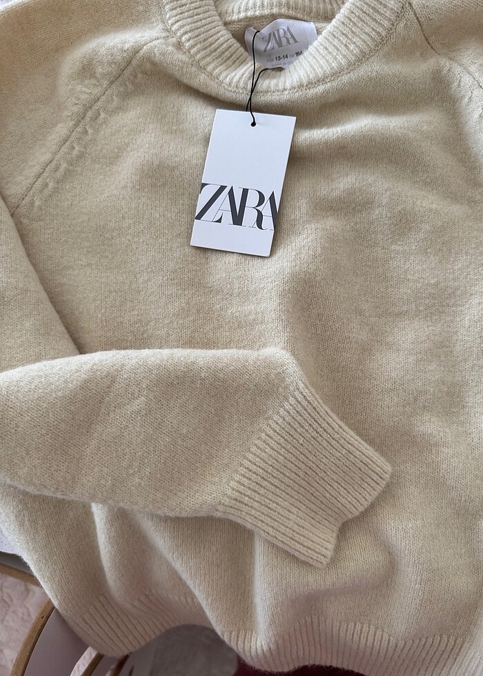 Zara kazak - Görsel 2