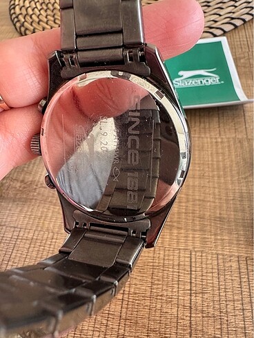 Slazenger saat - Görsel 5