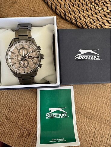  Beden Slazenger saat