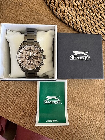 Slazenger Slazenger saat