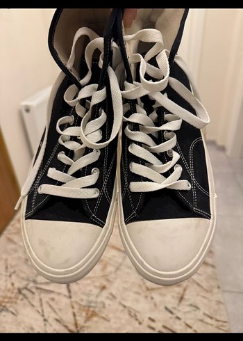 Hm yüksek bileklikli spor ayakkabı - Görsel 4