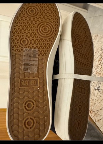 Hm yüksek bileklikli spor ayakkabı - Görsel 3