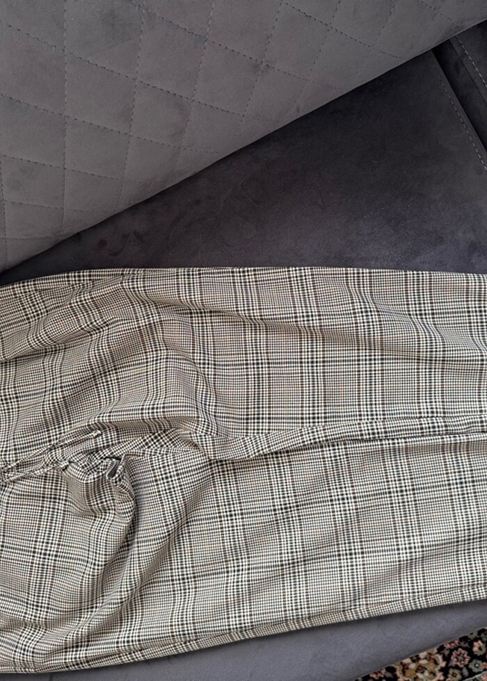 Hm slım fıt pantolon - Görsel 3