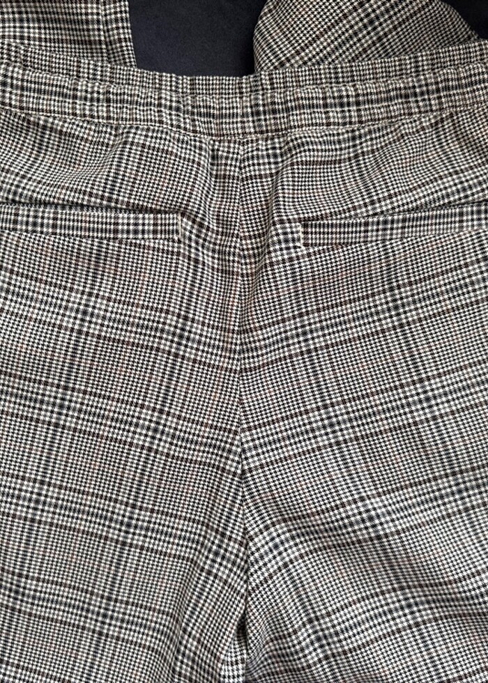 Hm slım fıt pantolon - Görsel 2