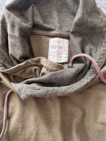 Koton slım fit sweatshirt