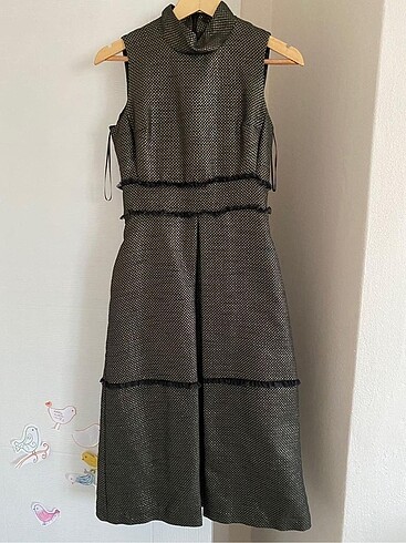 xs Beden Adil ışık elbise