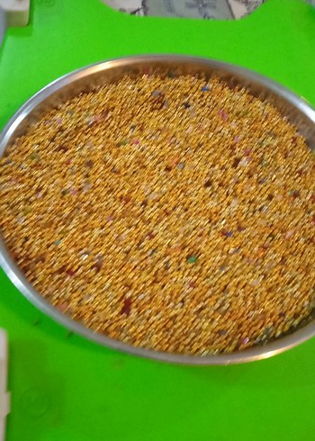 Renkli boncuk agir - Görsel 2