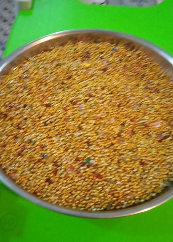 Renkli boncuk agir - Görsel 6