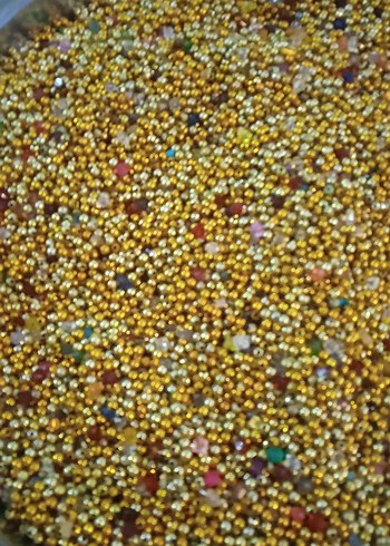 Renkli boncuk agir - Görsel 5