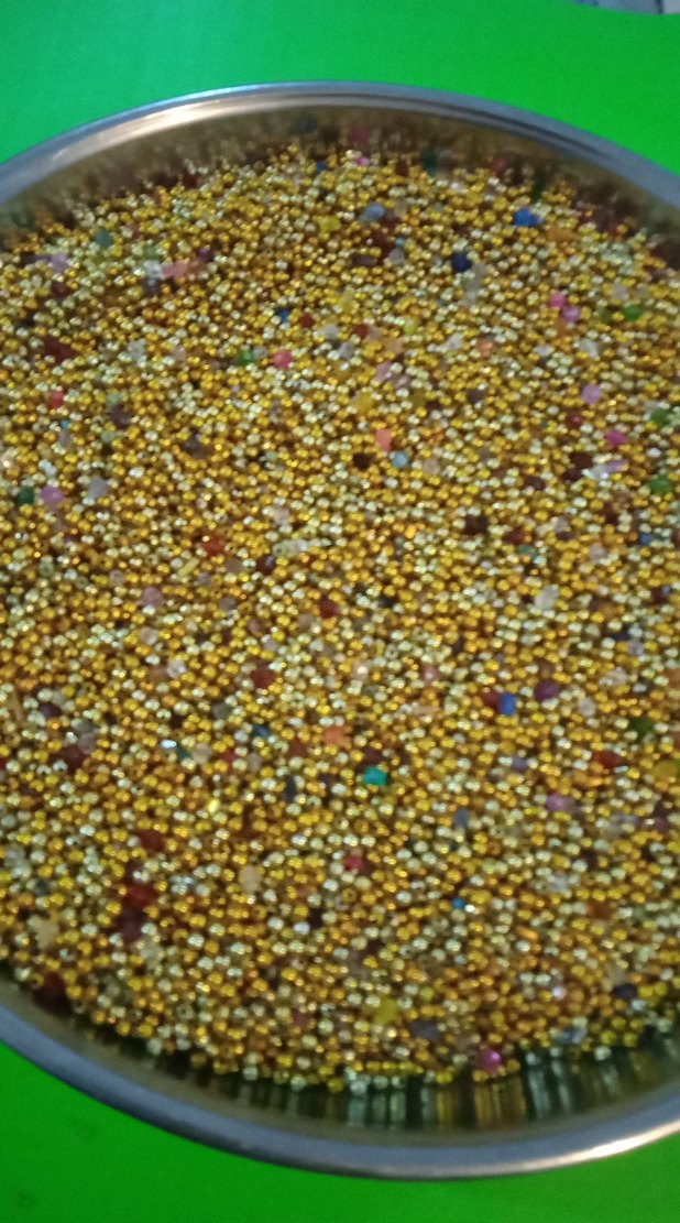 Renkli boncuk agir - Görsel 3