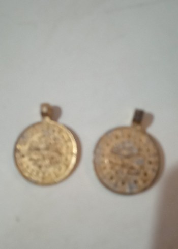 Vintage Parlak koiye uc - Görsel 2