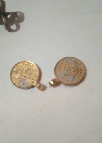 Vintage Parlak koiye uc - Görsel 5