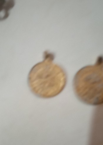 Vintage Parlak koiye uc - Görsel 4