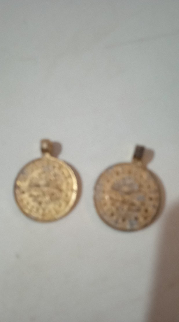 Vintage Parlak koiye uc - Görsel 2