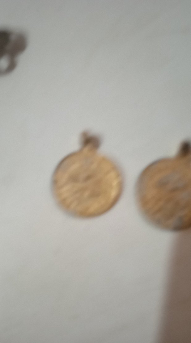 Vintage Parlak koiye uc - Görsel 4