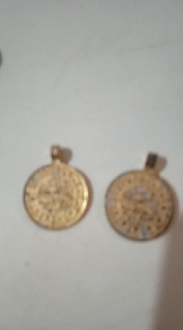 Vintage Parlak koiye uc - Görsel 3